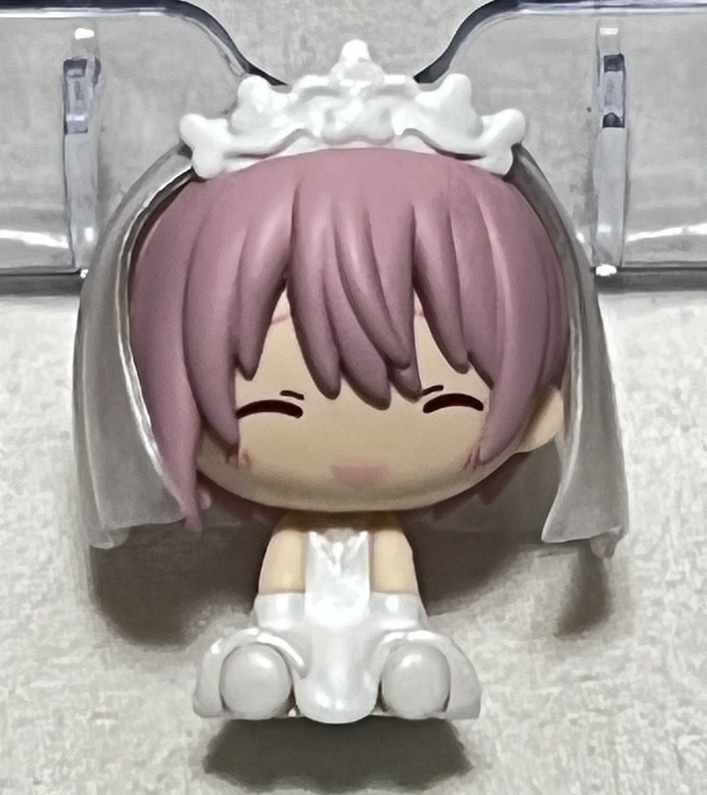 【五等分の花嫁】五等分の花嫁∬ 一番くじ景品 L賞 ちょこのっこフィギュア 『中野一花』拍卖