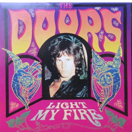 2412/8cmCD/Doors/Light My Fire/ハートに火をつけて/People Are Strange/まぼろしの世界拍卖