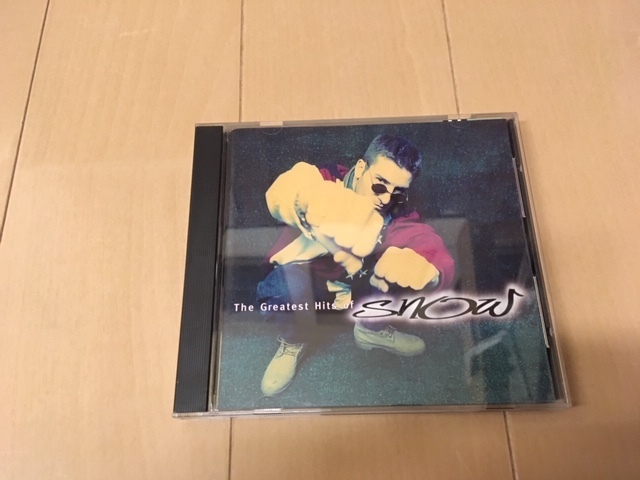 Snow / グレイテスト・ヒッツ・オブ・スノー拍卖