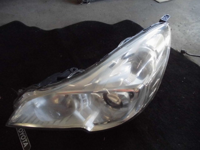★36A4208 レガシィ BRM 左ヘッドライト 平成24年 キセノン コイト100-20061 ジャンクベース 部品取り用拍卖