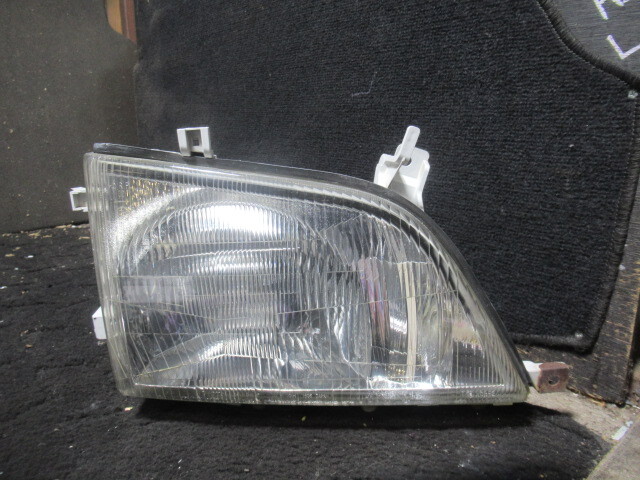 ★⑥R6 64197 RZY230 トヨエース 純正右ヘッドライト イチコー1635 ダイナ 修理やストック等に拍卖