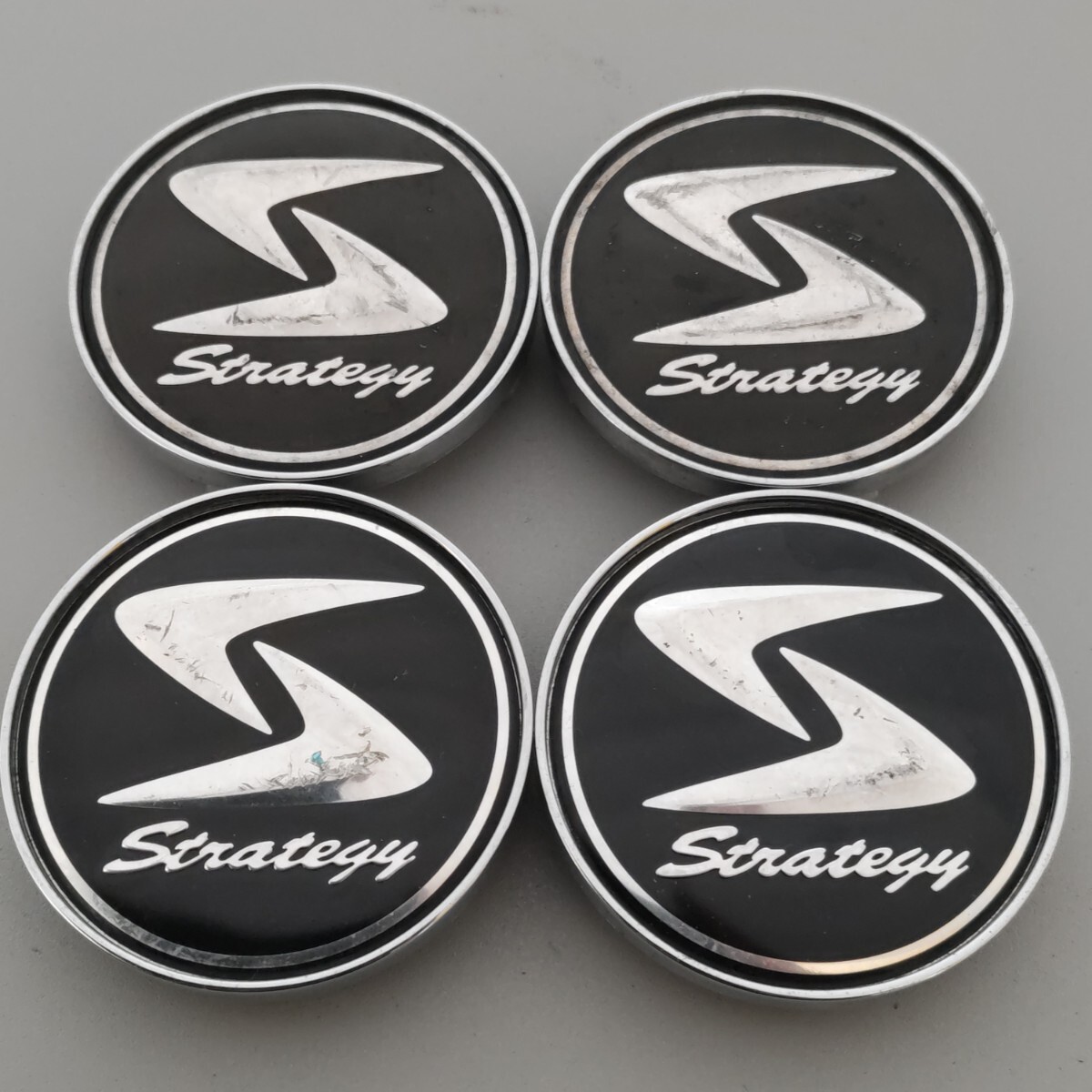 Strategy ストラテジー センターキャップ ホイールキャップ 拍卖