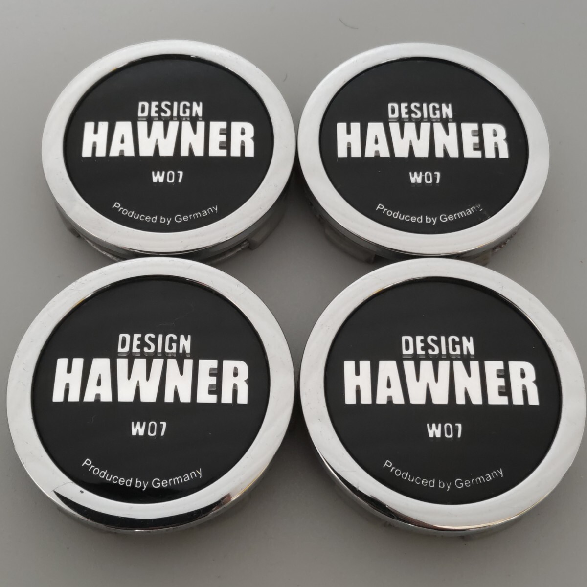 MONZA JAPAN モンツァ DESIGN HAWNER W07 ハウナー センターキャップ ホイールキャップ拍卖