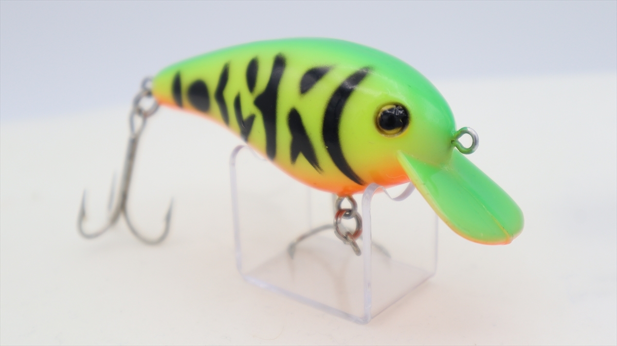 ★☆不明 ノーブランド クランクベイト ☆UNKNOWN ☆★2018-10-1032拍卖