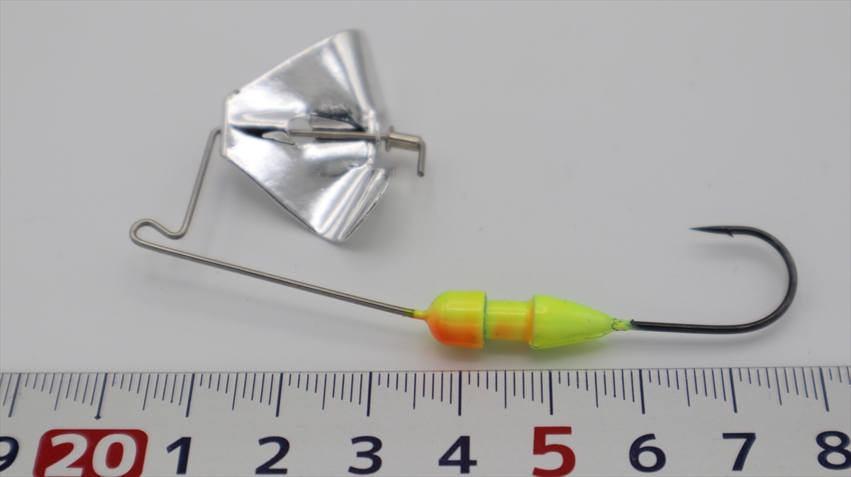 ★☆不明 バズベイト ☆UNKNOWN BUZZ BAIT☆★2019-01-1111拍卖