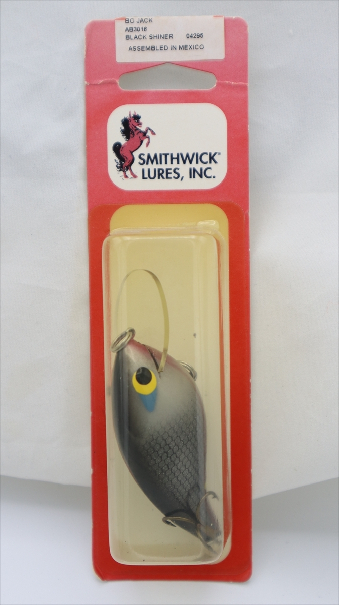 ★☆【廃番】【新品・未開封】スミスウィック ボージャック AB3016 ☆SMITHWICK BO JACK☆★2023-09-1002拍卖