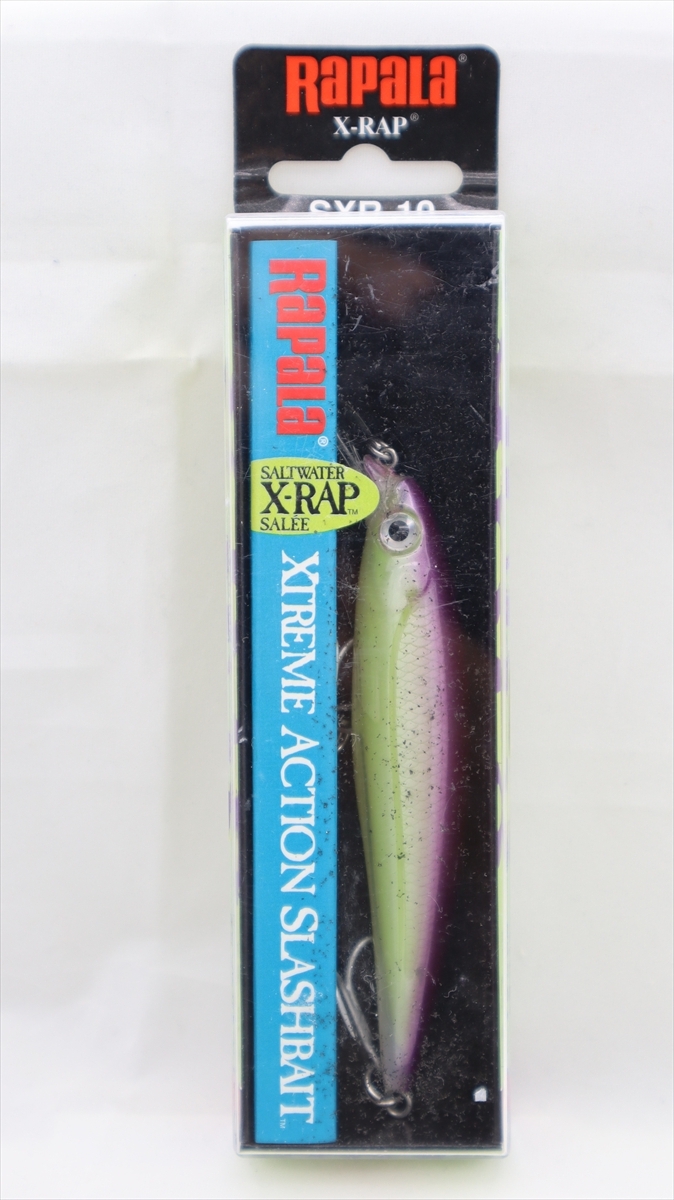 ★☆【新品】ラパラ X-ラップ エクストリームアクションスラッシュベイト ☆RAPALA X-Rap Xtreme Action Slashbait☆★2018-11-1098拍卖