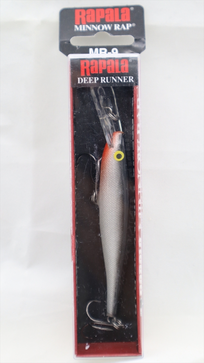 ★☆【新品】ラパラ ミノーラップ ☆RAPALA Minnowrap☆★2018-11-1072拍卖