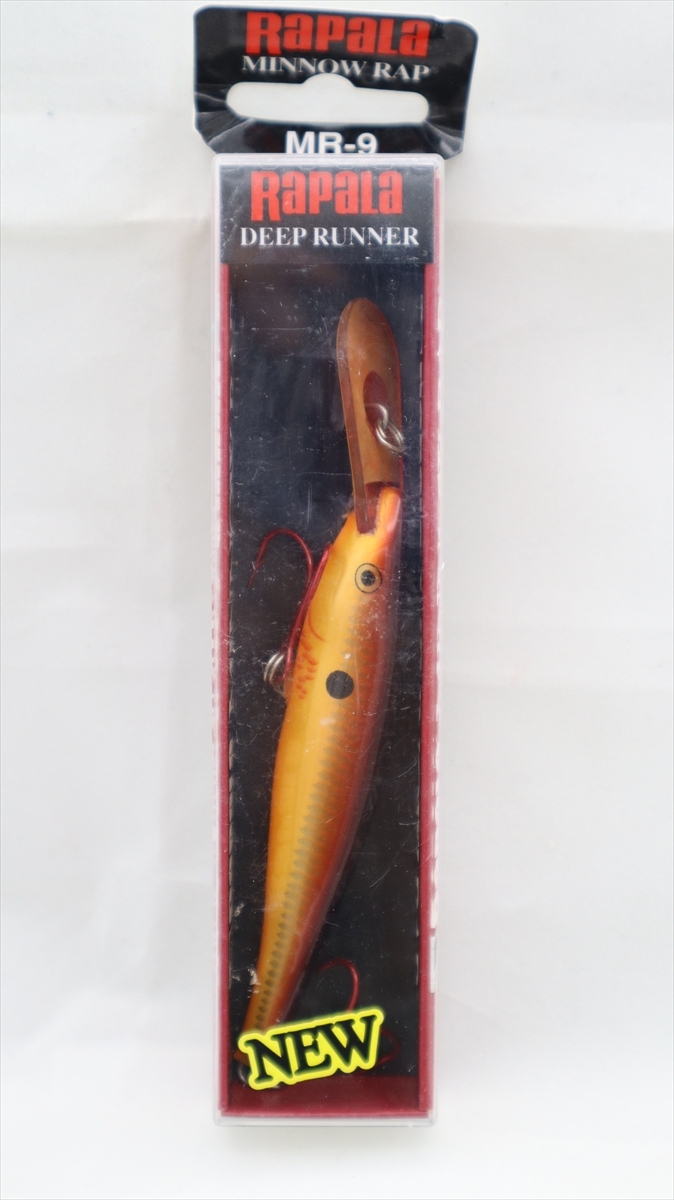 ★☆【新品】ラパラ ミノーラップ ☆RAPALA Minnowrap☆★2023-10-1003拍卖
