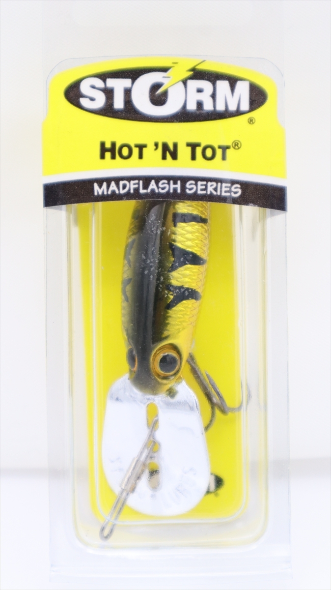 ★☆ストーム ホッテントット HM601 ☆STORM HOT'N TOT☆★2019-13-1079拍卖