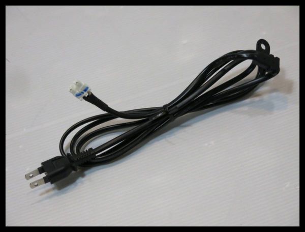 ◇東芝 REGZA 液晶テレビ 50M510X用 電源コード◇2W64拍卖