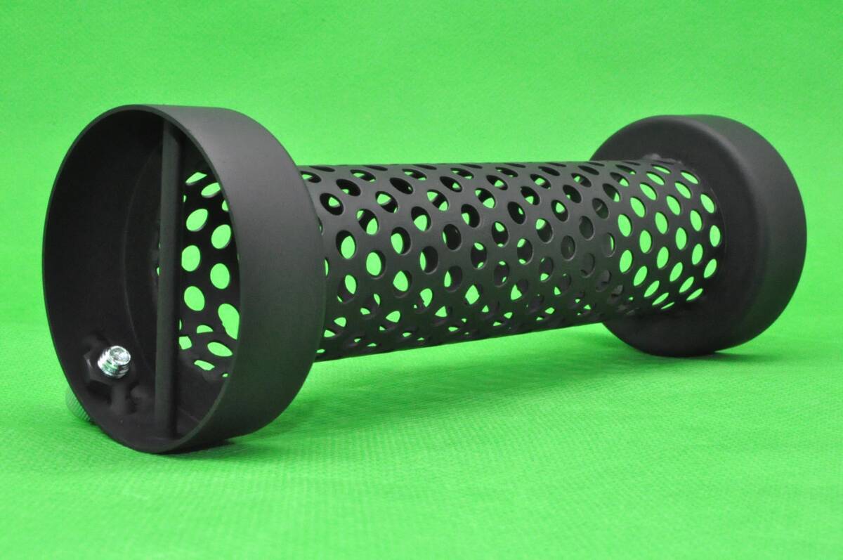 弾丸 64パイ 用 縦ピン 38 インナーサイレンサー バッフル 内径36ミリ 商品実寸外径60.5ミリ スズキ拍卖