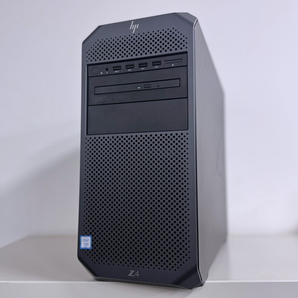 @XS128 良品特価 ラスト HP Z4 G4 Tower WorkStation Xeon W-2123 4コア8スレ メモリ128G SSD-1TBx2基 RAID1 Quadro M2000 Win11Pro64Bit拍卖