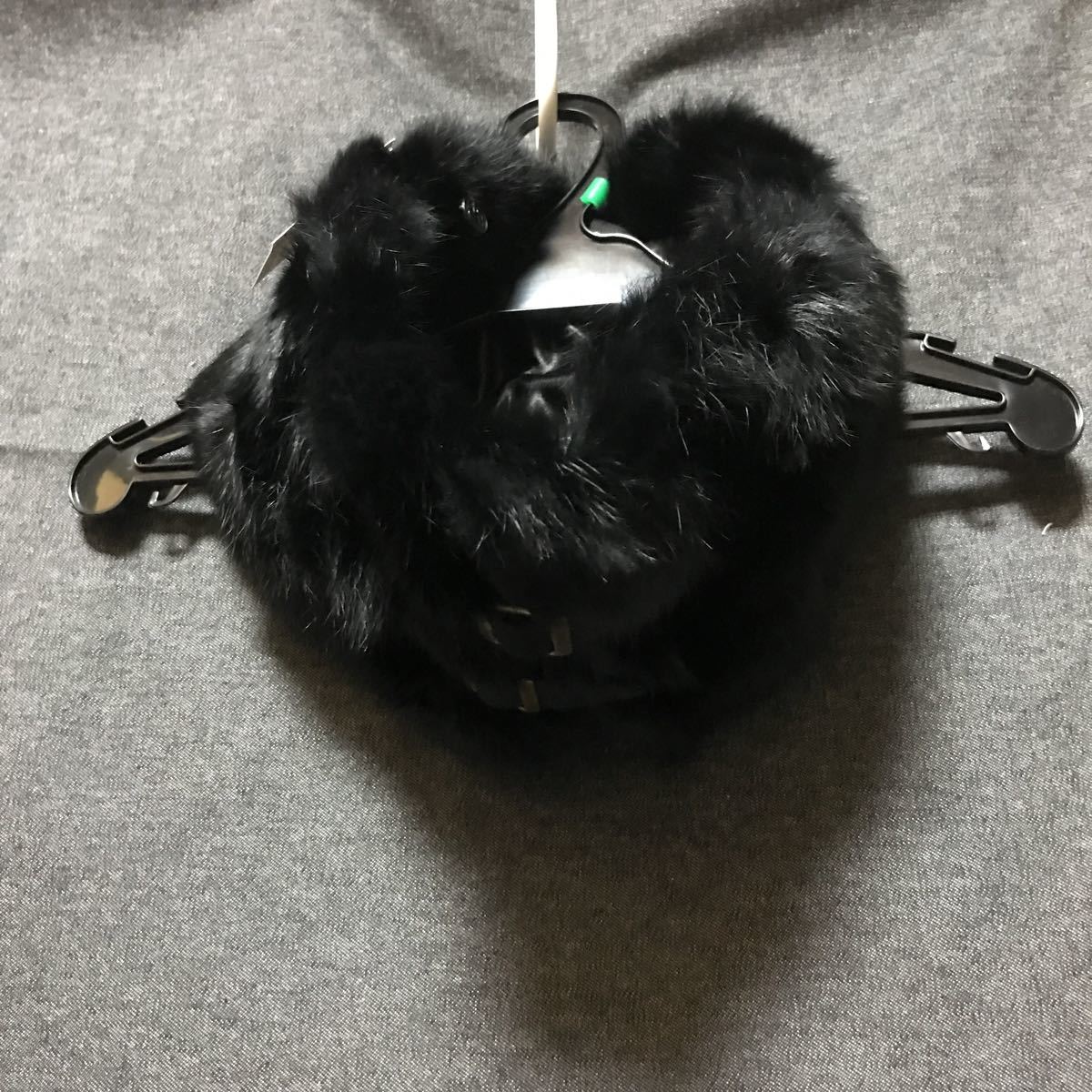 新品激安 LagunaMoon ラビットファー 定価15750円 な拍卖