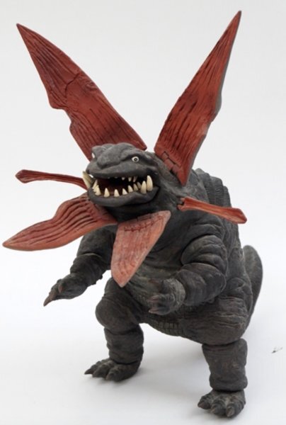 エクスプラス ガボラ ウルトラマン怪獣/ソフビ/フィギュア/X-PLUS拍卖