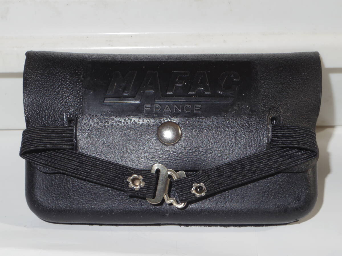 MAFAC マファック 携帯ツールセット拍卖