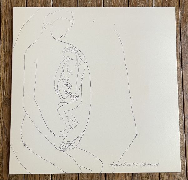 チャラ◆Chara - live 97-99 mood 2枚組LP 歌詞カード付拍卖