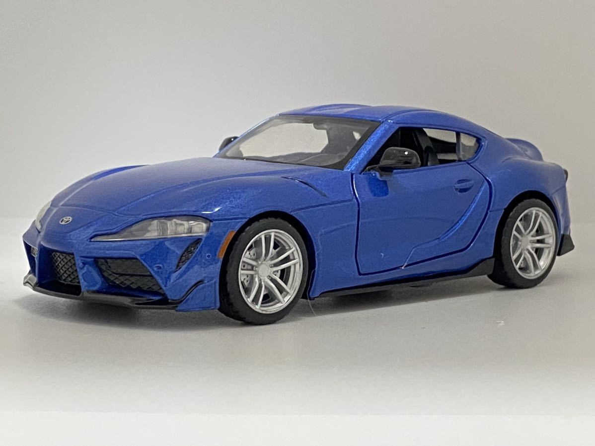 トヨタ GR スープラ ミニカー 1/31 Toyota supra拍卖