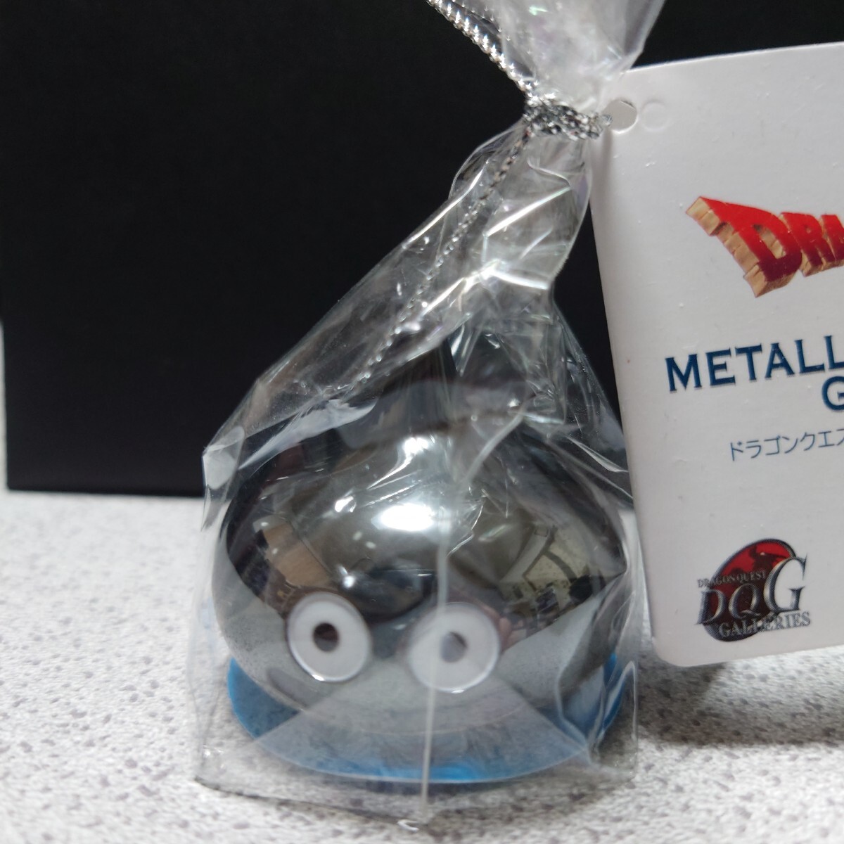 スライムダーク 1体 メタリックモンスターズギャラリー ドラゴンクエスト 未開封拍卖