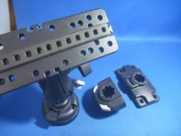 ガーミン魚探の固定などに、非常に丈夫です。garminHUMMINBIRD、ホンデックス、艤装,魚群探知機固定に RAM互換?拍卖