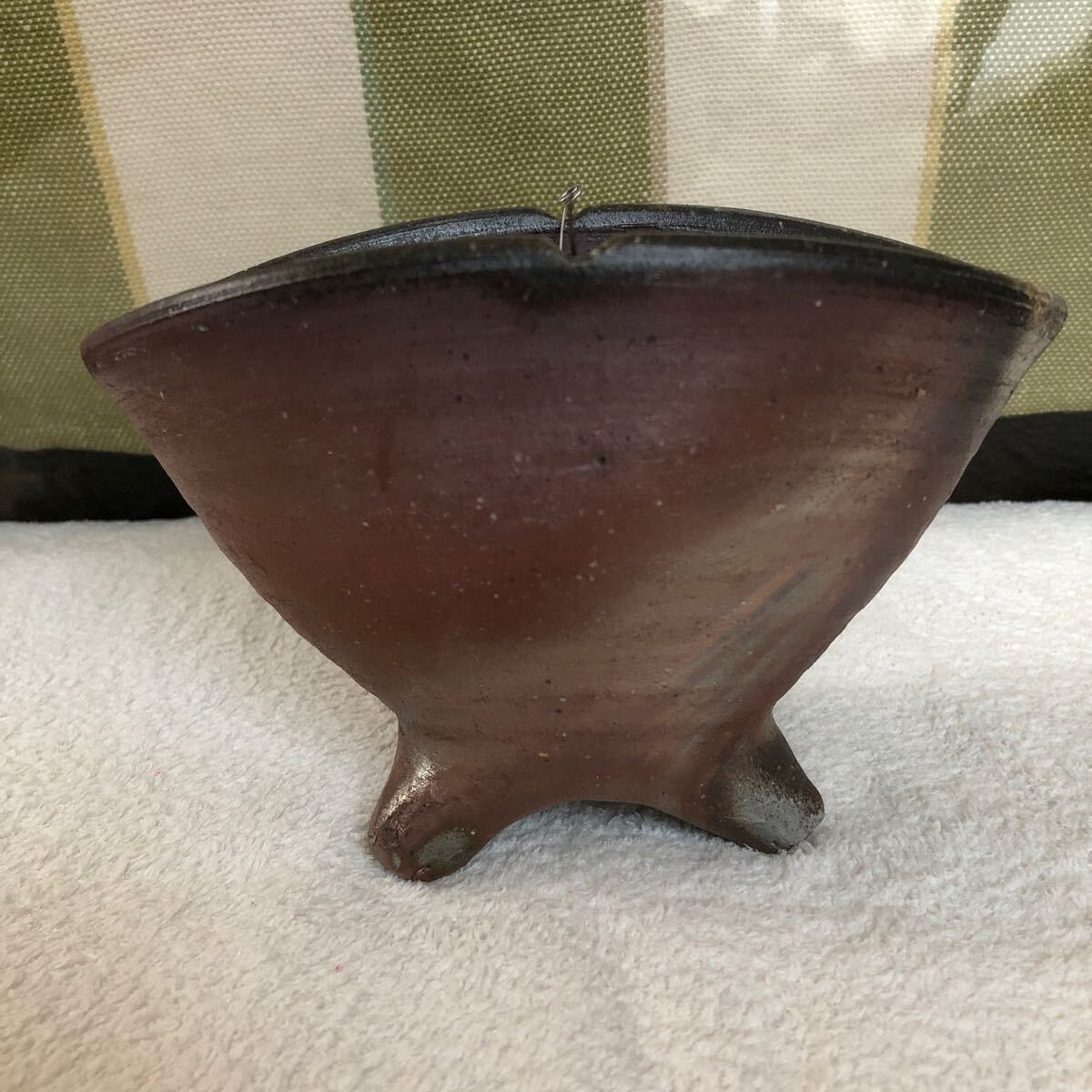 備前焼★花器・芸術品★新品拍卖