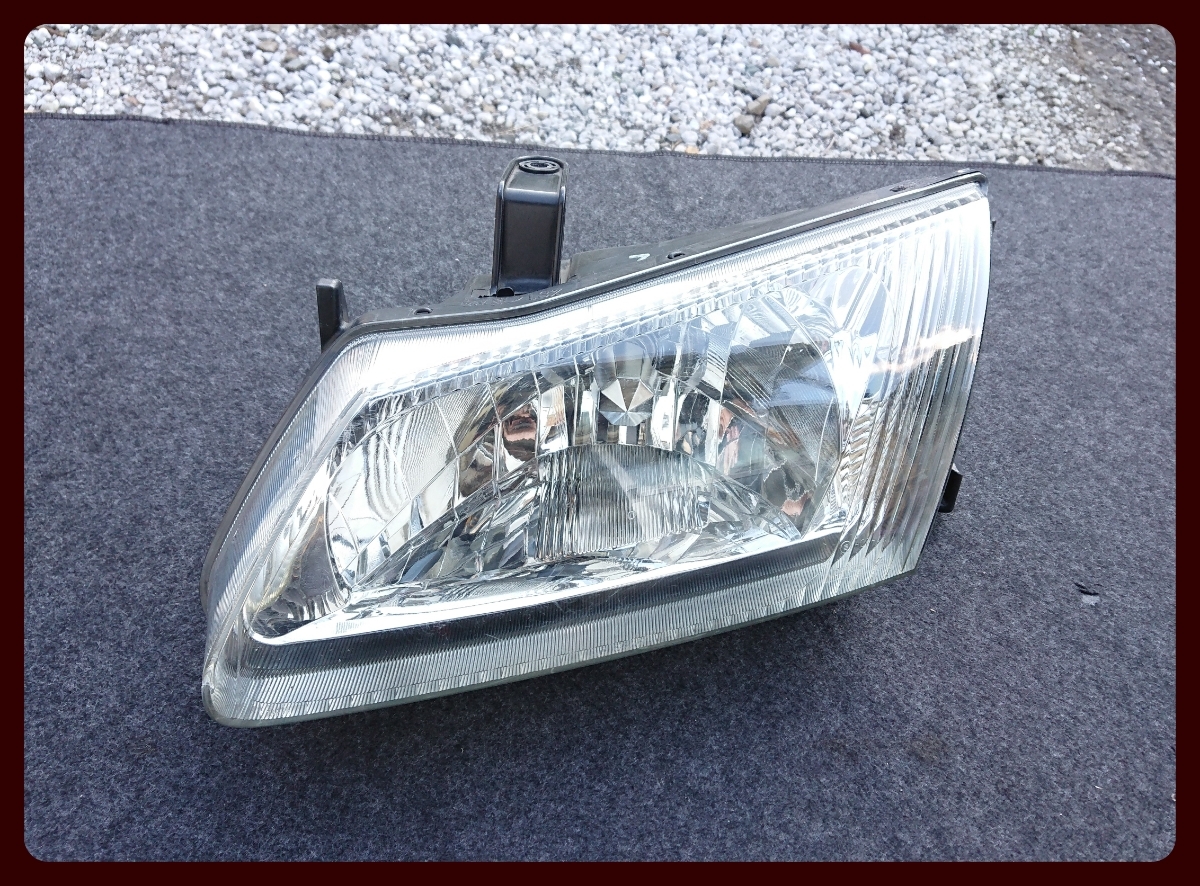 ブルーバードシルフィ fg10 ヘッドライト 左 ichikoh 1622 ジャンク A-710拍卖