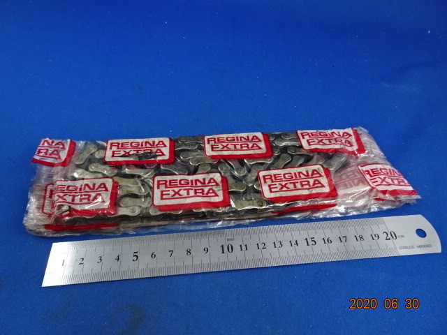 レジナ CX-S チエーン ナローサイズ 新品拍卖