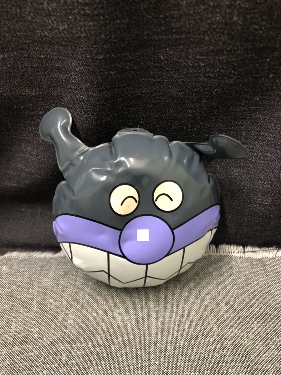 それいけアンパンマン!ばいきんまん ビニール製風船マスコット拍卖
