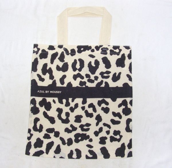AZULbymoussy エコバッグ 811119-161G拍卖