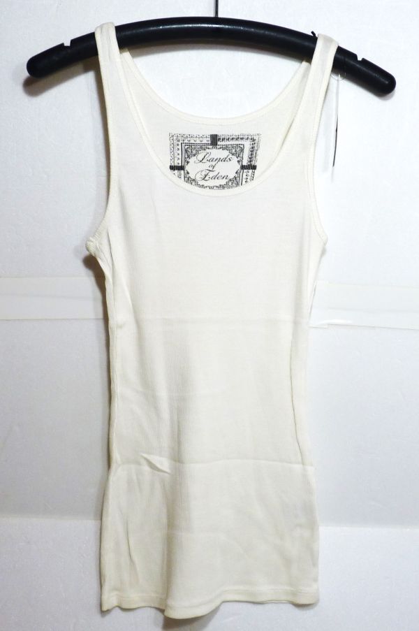 LANDS OF Eden(ランズオブエデン) タンクトップ レディス SIZE:F 古着 702151-366G拍卖