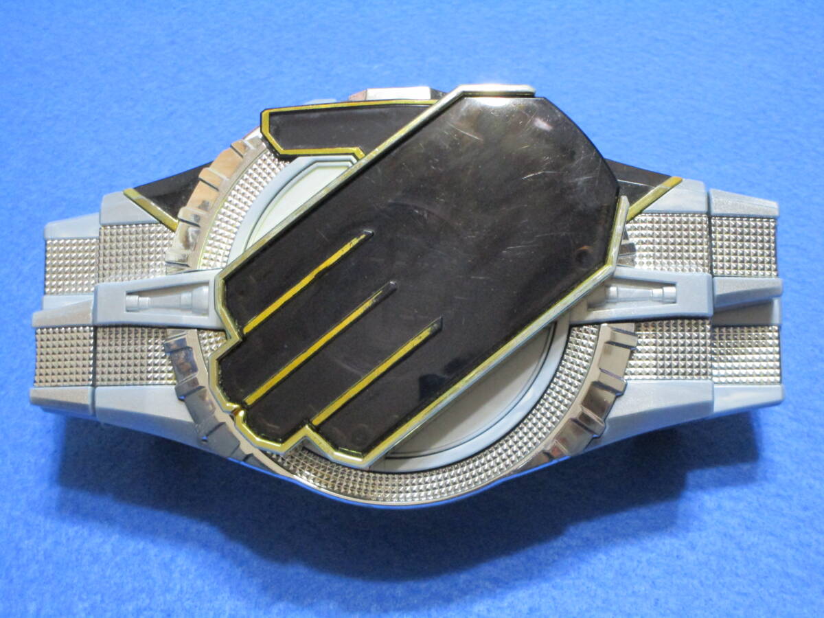 中古!即決!仮面ライダーウィザード DXウィザードライバー 本体のみ(ウィザードリング・ベルト・ベルト止めなし)拍卖