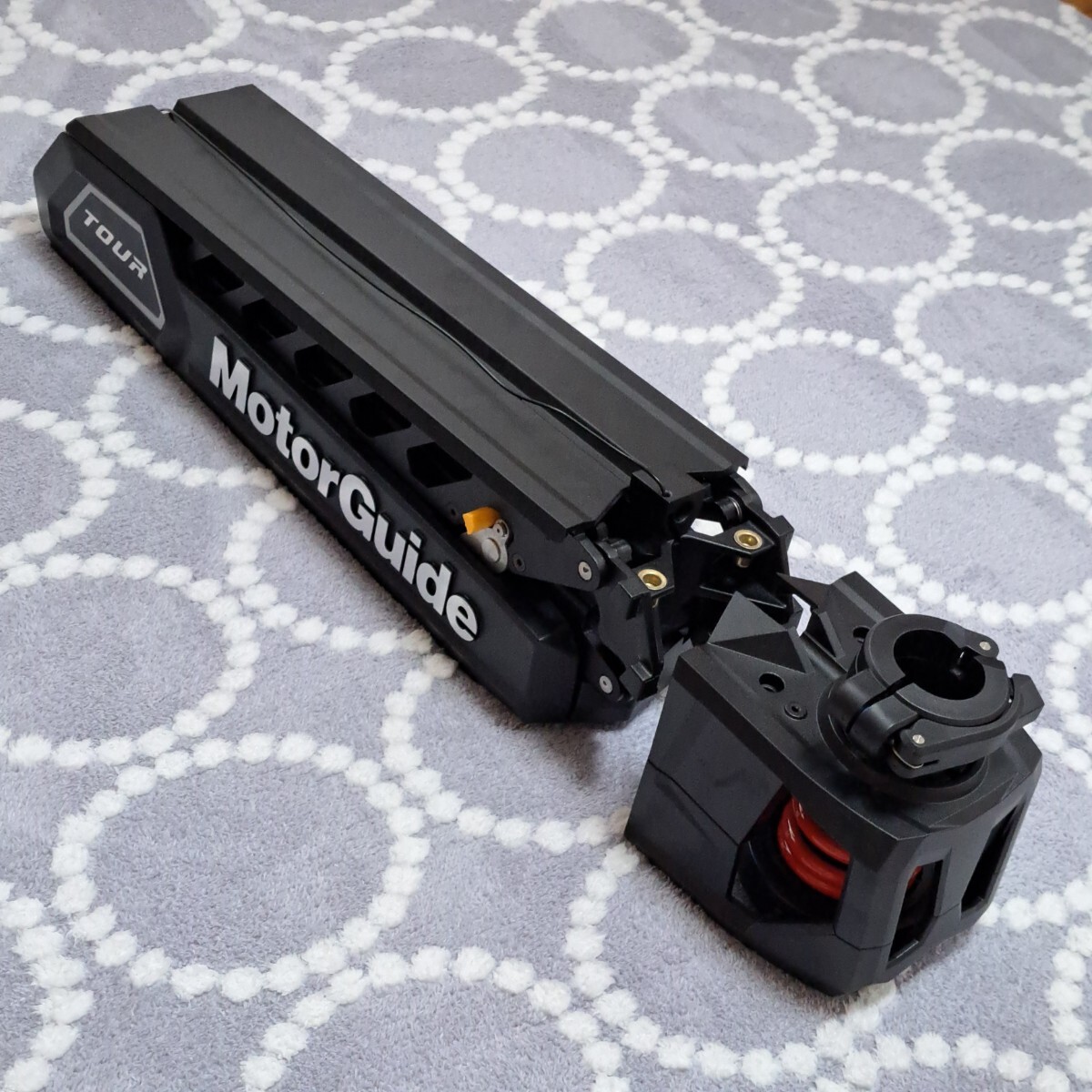 MotorGuide モーターガイド TOUR ツアー 82 360°ブレイクアウェイマウントセット 未使用 送料無料拍卖