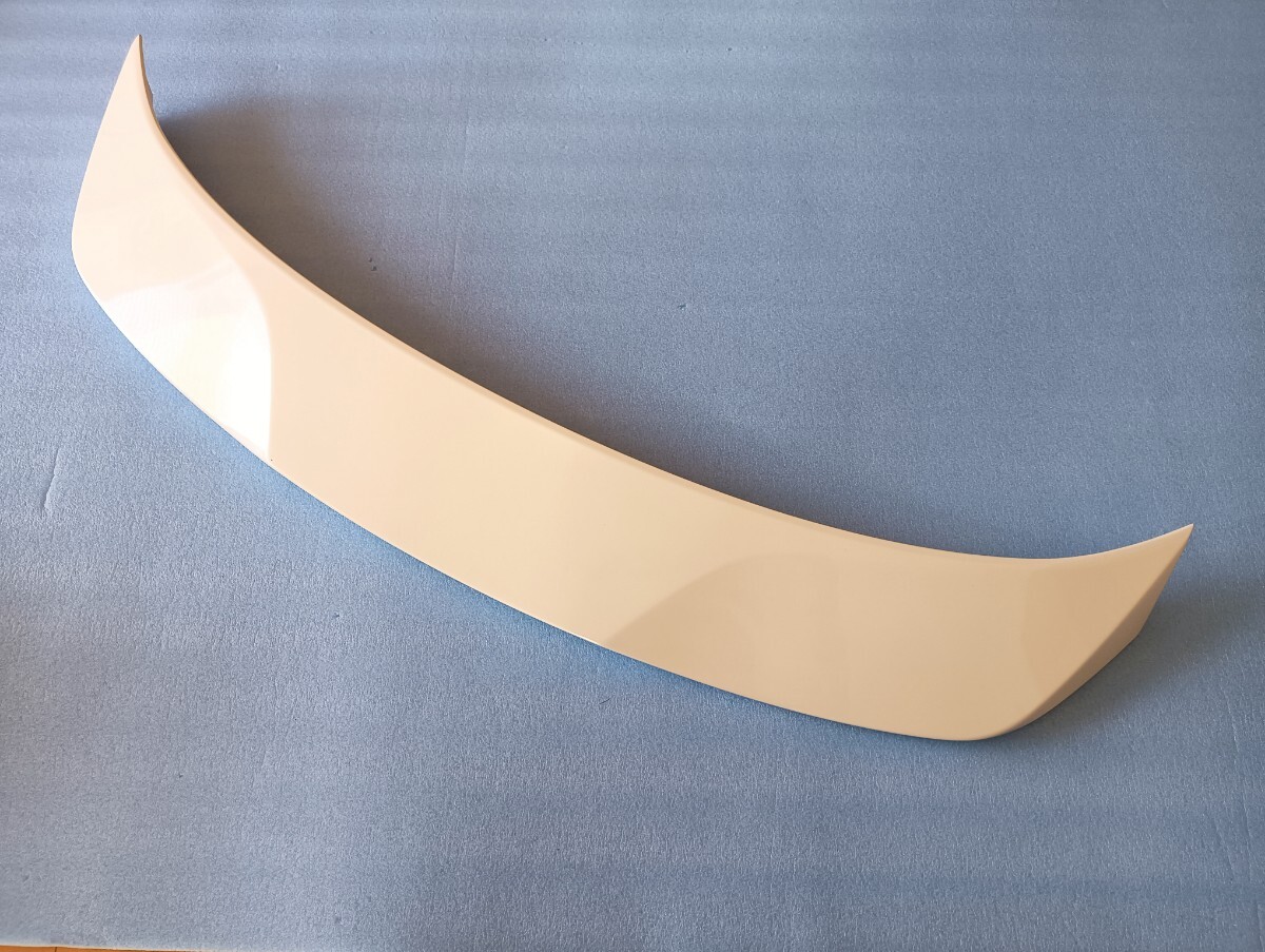 希少HONDA純正 ジェイドJADE リア スポイラー ウィング74900-T4R ホワイト 白 パール FR4 FR5 ルーフ ゲート ハイマウント エアロ カスタム拍卖