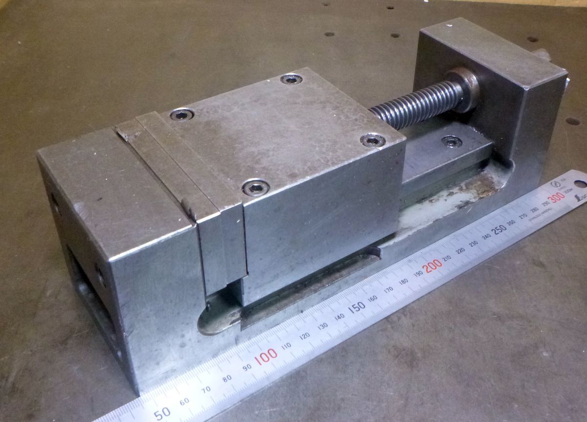 V268 精密バイス TSUDAKOMA 80-VP 中古拍卖