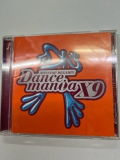 CD ダンスマニア 19 DANCEMANIA X9 るq拍卖