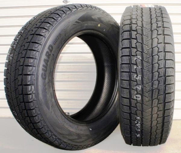 ★ 即納可能! 2024年製 ヨコハマ スタッドレス iceGUARD SUV G075 235/70R16 106Q 新品4本SET ★ 個人宅もOK! ☆彡「出品=在庫OK!」拍卖