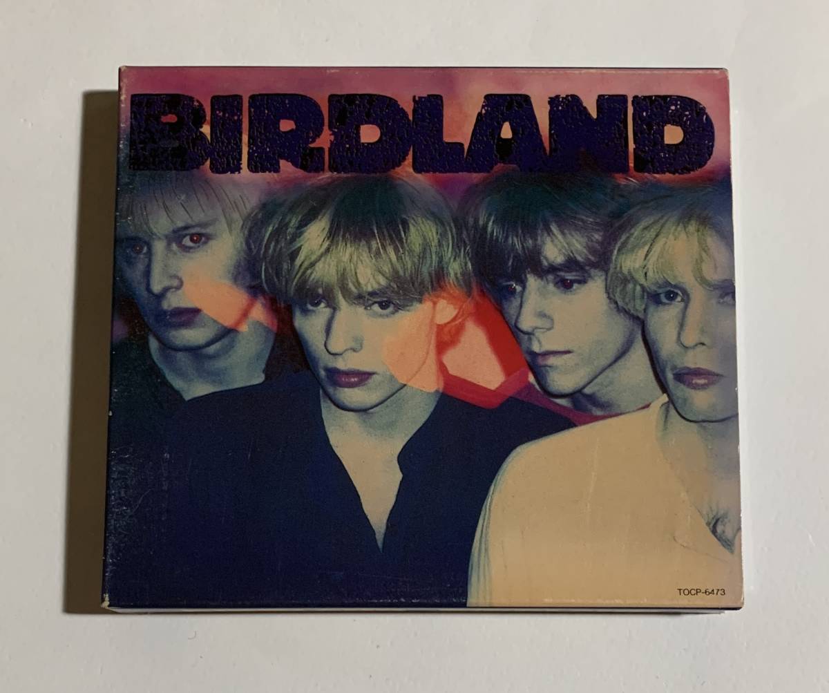 Birdland/Birdland/クリックポストお受取り拍卖