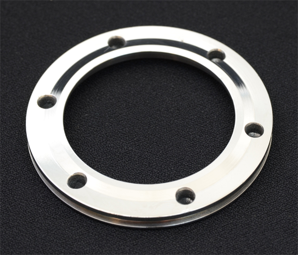 SR400 SR500用 リヤハブダストシール フルステンレス製拍卖