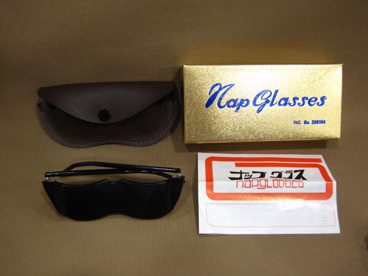 M2-450■即決 中古 Nap Glass ナップグラス 怠け者メガネ 280193 寝たままスマホ 読書 テレビ拍卖