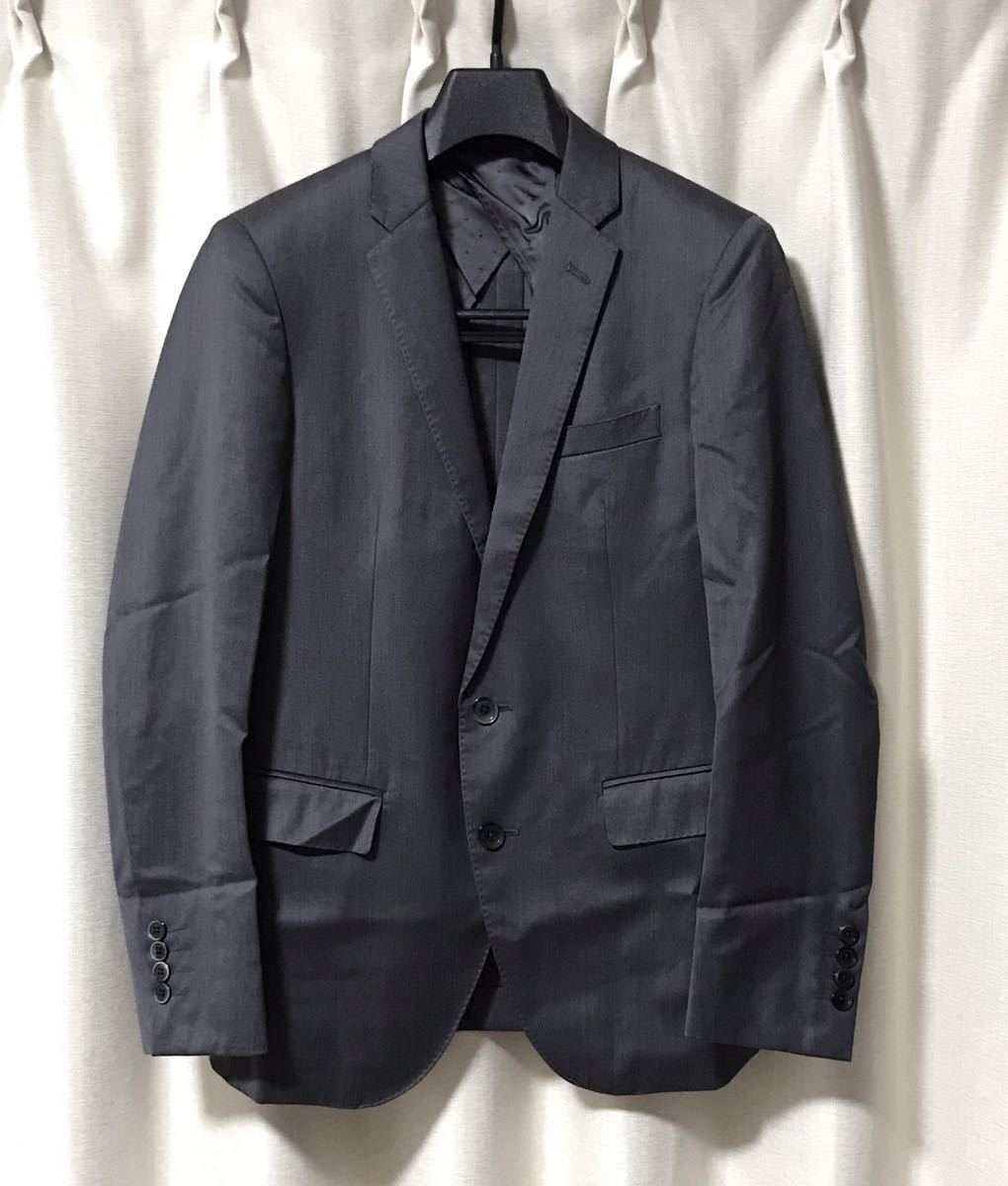 nano universe ナノユニバース テーラード ジャケット 46拍卖