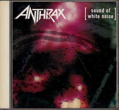 【ANTHRAX/SOUND OF WHITE NOISE】 アンスラックス/限定2CD拍卖