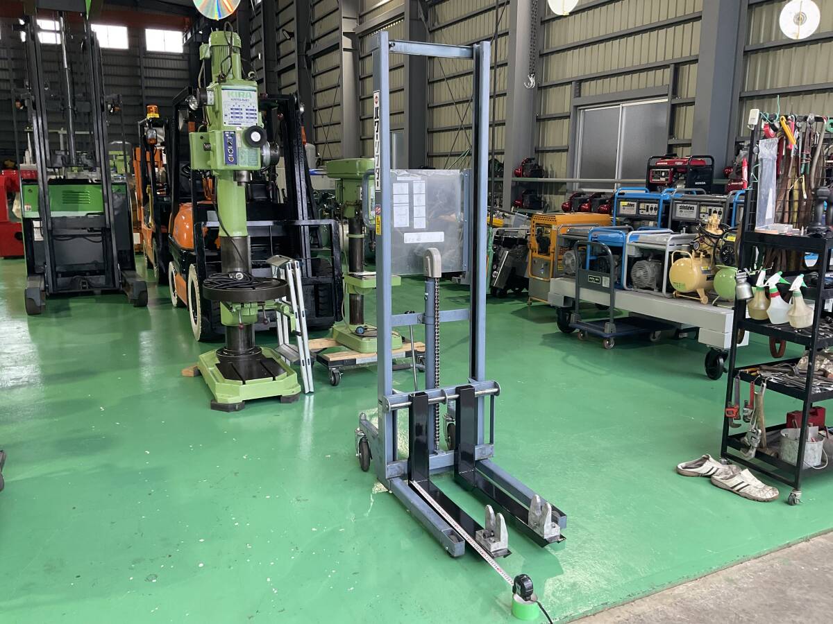 OPKパワーリフターH PL-H350-15 NoC2515082 350kg拍卖