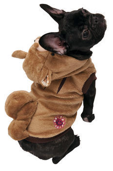 新品★ペット服★着ぐるみ★リス★胴周り40~46cm★3号拍卖