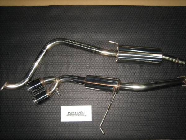 スズキ アルトワークス HA36S 2WD ナビックマフラー新品 保安基準適合拍卖