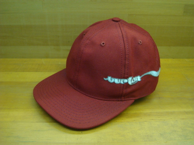 レア物!中古(上品)BURTON (バートン) UNISEX MODEL(男女兼用)キャップ(バートンロゴ刺)拍卖