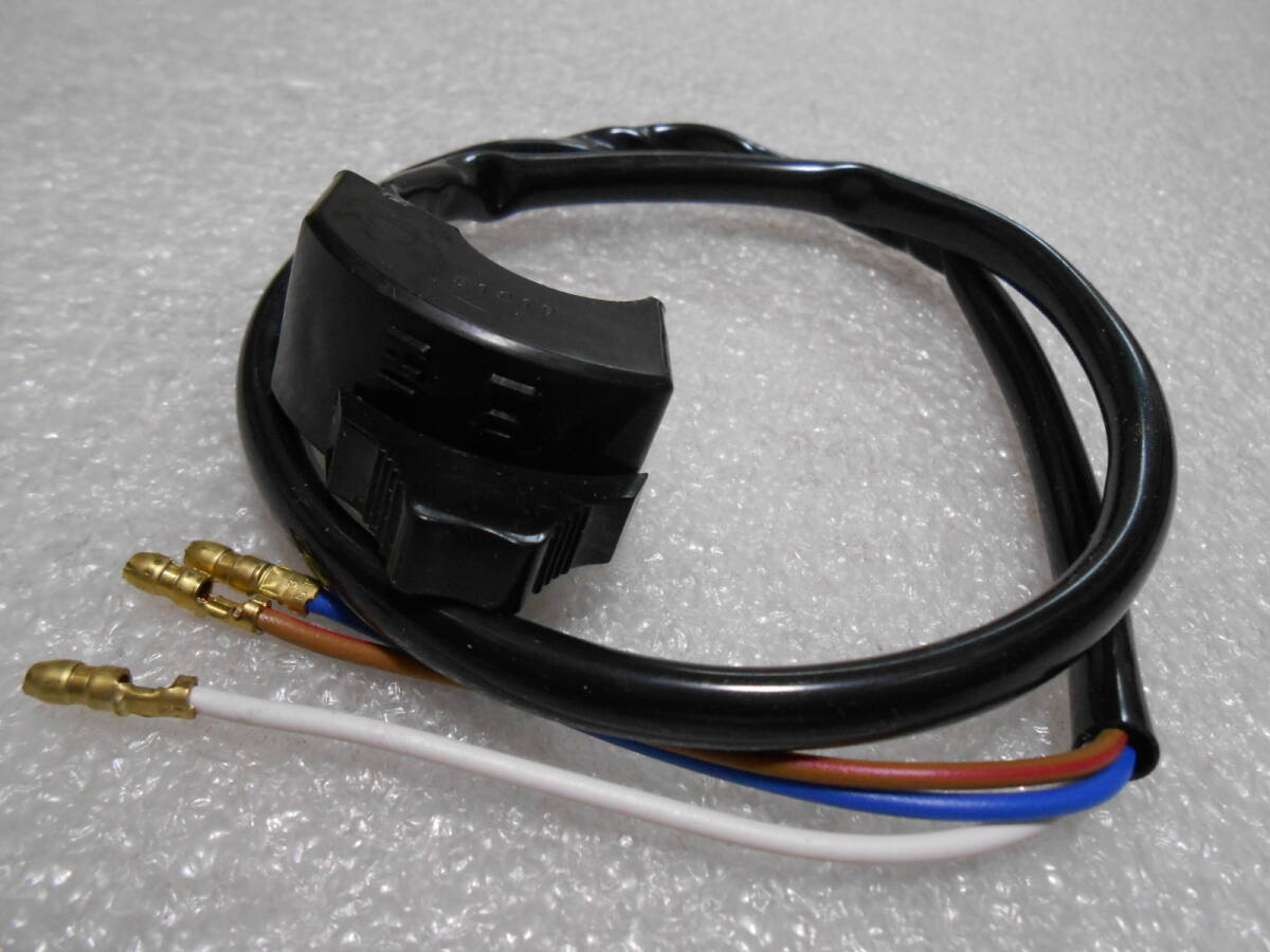 #ホンダ 6V モンキー・ダックス50/70・ゴリラ (新品)左Hi/LoスイッチAssy 日本製拍卖