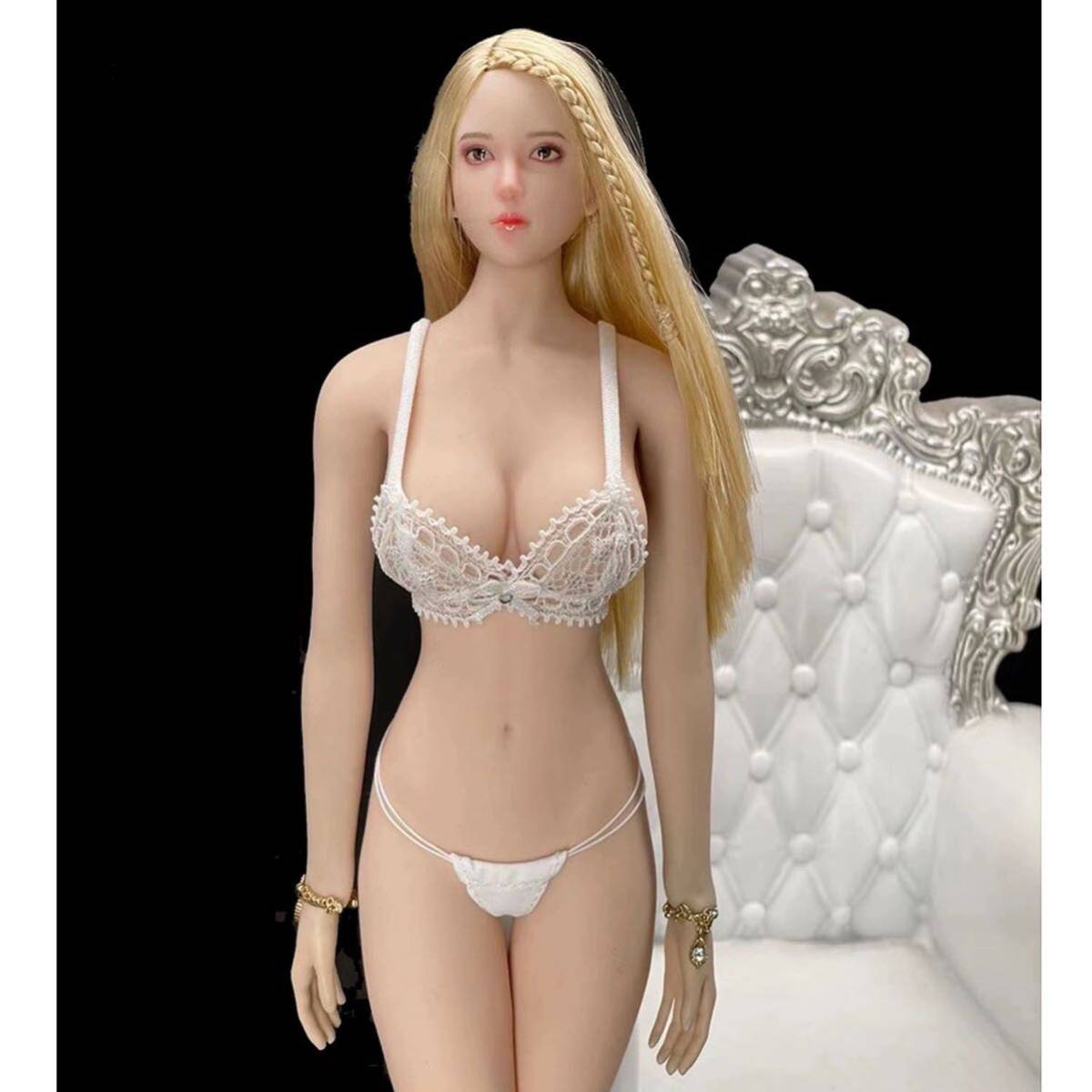 A1 1/6スケール PHICENファイセン素体対応 女性フィギュア用 ビキニ拍卖