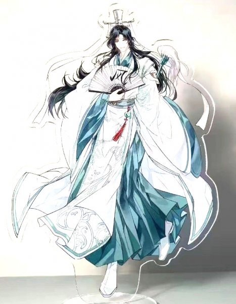 天官賜福 アクリルスタンド 師青玄 15cm拍卖