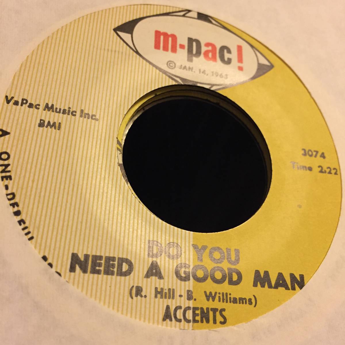 Accents / New Girl拍卖