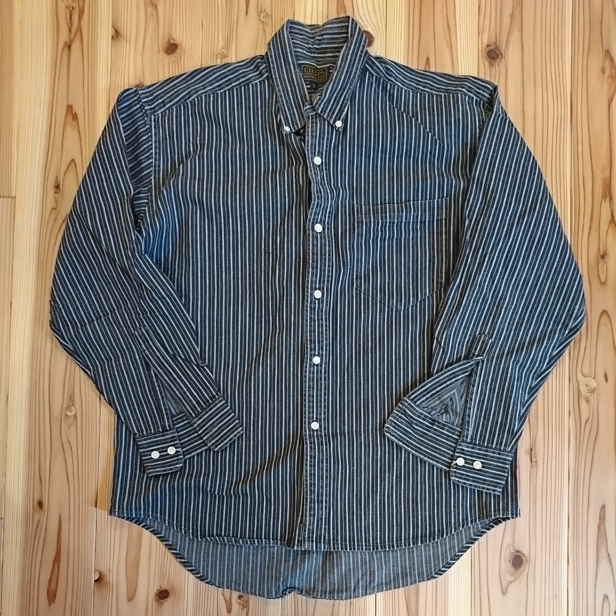 RALPH LAUREN 長袖シャツ L拍卖